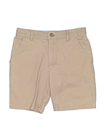Janie and Jack Khaki Shorts (view 1)
