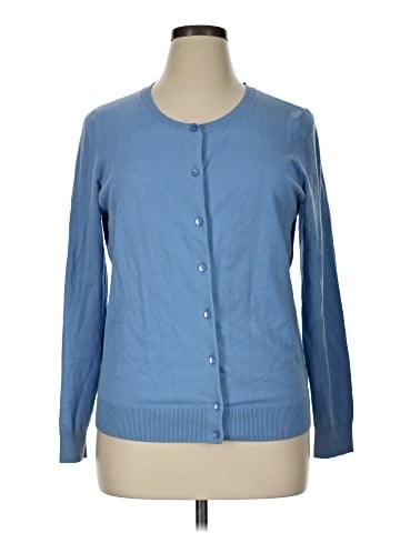 Talbots Cardigan (view 1)