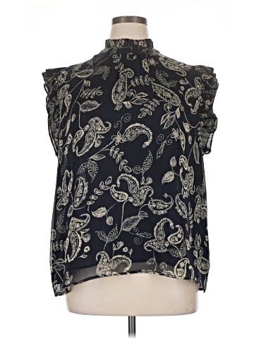T Tahari Sleeveless Blouse (view 1)