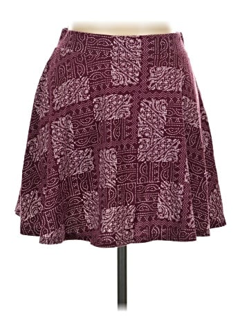 LA Hearts Casual Skirt (view 1)