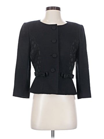 Tahari Wool Blazer (view 1)