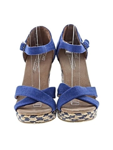 TOMS Wedges (view 2)