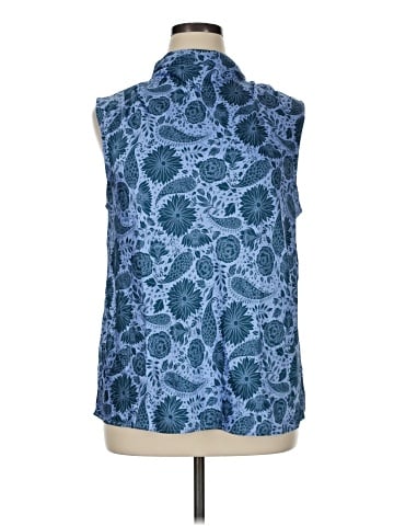 Ann Taylor Sleeveless Blouse (view 1)