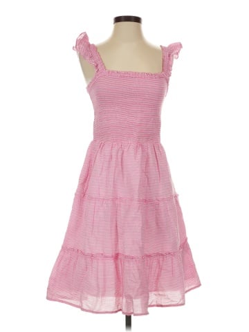J.Crew Factory Store Casual Dress (view 1)