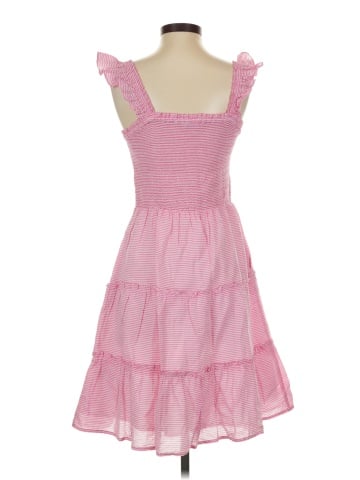 J.Crew Factory Store Casual Dress (view 2)