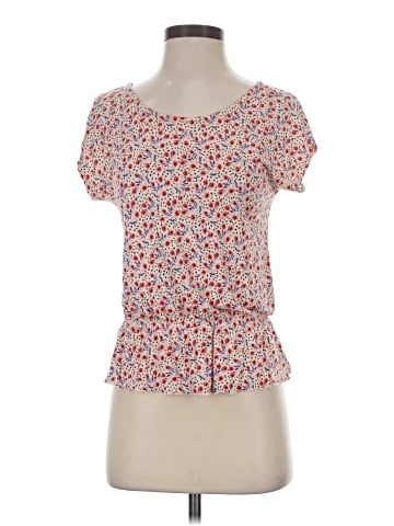 Lascana Short Sleeve T-Shirt (view 1)