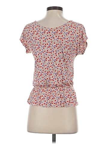 Lascana Short Sleeve T-Shirt (view 2)
