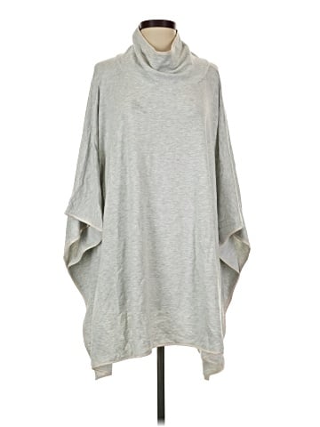 Lou & Grey Poncho (view 1)