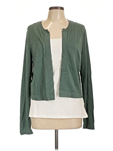 Ann Taylor Cardigan (view 1)