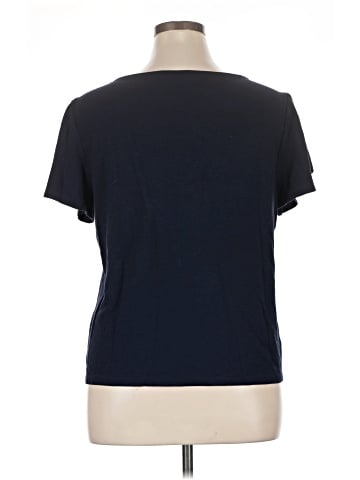 Ann Taylor Factory Short Sleeve T-Shirt (view 2)