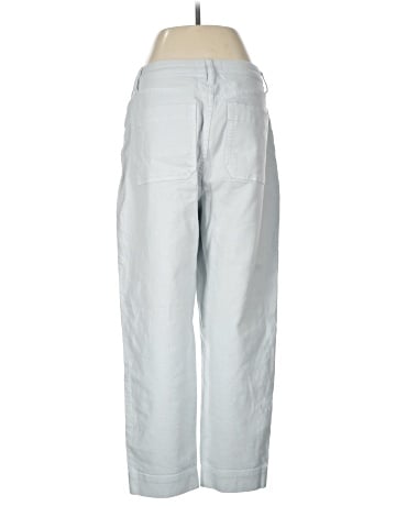 Madewell Slim Emmett Tapered Pants: Yoke Edition (view 2)