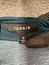 Torrid Teal Jacket Size 3X Plus (3) - photo 6