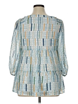 Unbranded 3/4 Sleeve Blouse (view 2)
