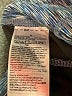 Gap Fit Blue Active Pants Size M - photo 8