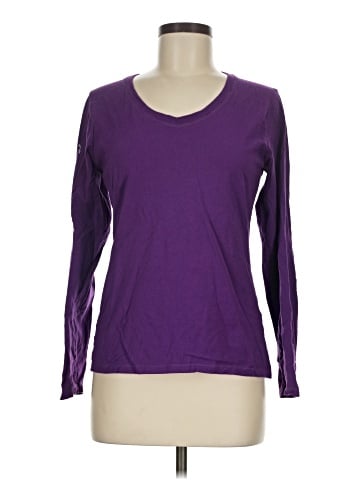Hanes Long Sleeve T-Shirt (view 1)