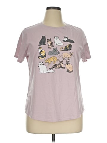 Mighty Fine Short Sleeve T-Shirt (view 1)
