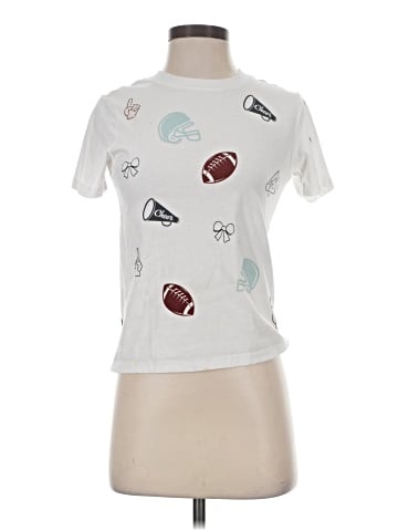 Francesca's Short Sleeve T-Shirt (view 1)