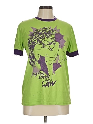 Marvel Short Sleeve T-Shirt (view 1)