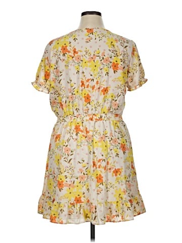 LC Lauren Conrad Casual Dress (view 2)