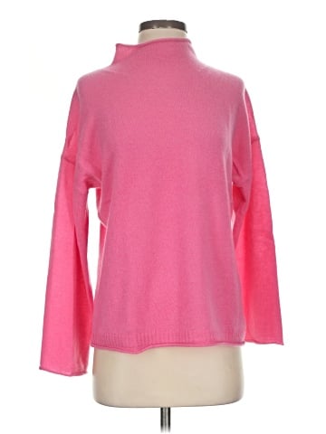 J.Crew Cashmere Pullover Sweater (view 1)