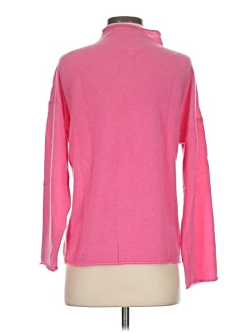 J.Crew Cashmere Pullover Sweater (view 2)