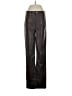 Gap 100% Polyester Black Casual Pants Size 27 waist (tall) - photo 1