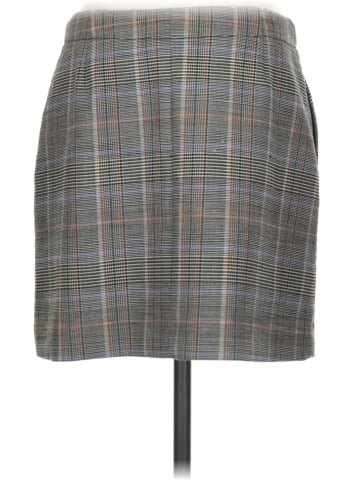 Theory Wool Skirt (view 2)