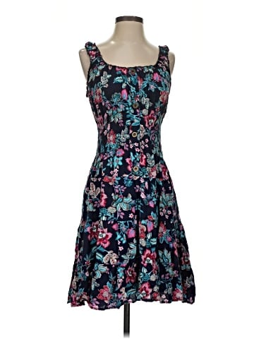 Lapis Casual Dress (view 1)