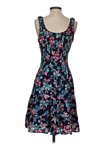 Lapis Casual Dress (view 2)