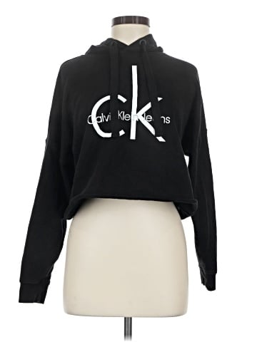 CALVIN KLEIN JEANS Pullover Hoodie (view 1)