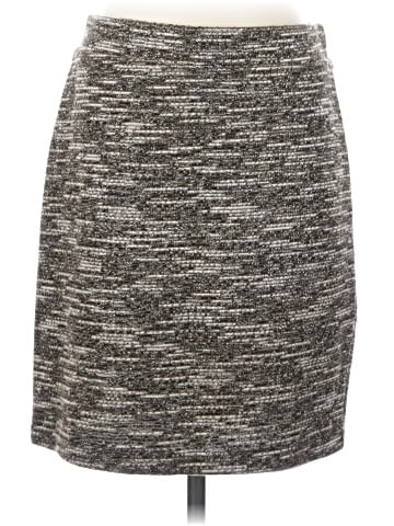 Ann Taylor LOFT Outlet Casual Skirt (view 1)