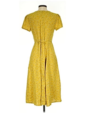 Blu Pepper Casual Dress (view 2)