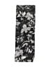 Target 100% Polyester Black Scarf One size - photo 2