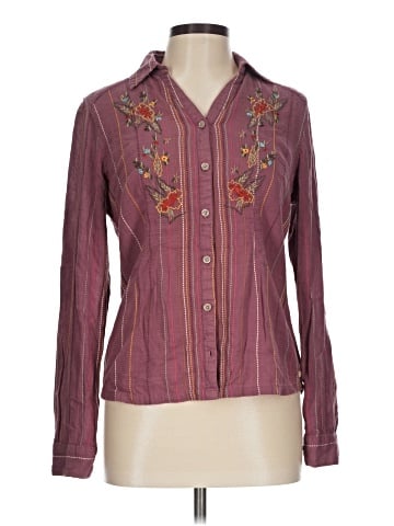 Gramicci Long Sleeve Blouse (view 1)