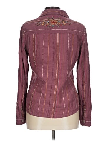 Gramicci Long Sleeve Blouse (view 2)