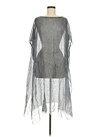 Eileen Fisher Poncho (view 1)