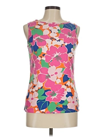 Talbots Sleeveless T-Shirt (view 1)