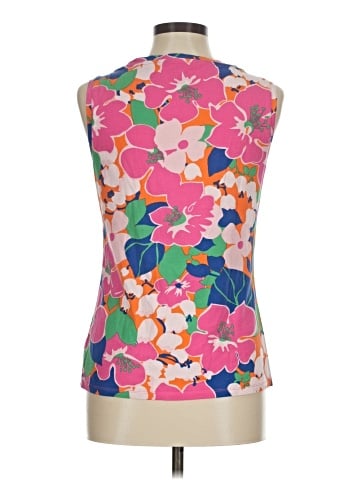 Talbots Sleeveless T-Shirt (view 2)
