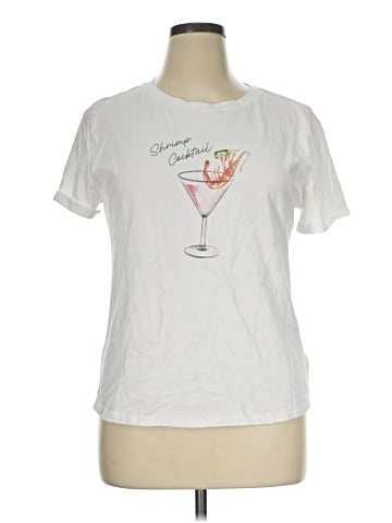 Talbots Short Sleeve T-Shirt (view 1)