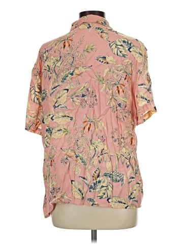 Sanctuary Short Sleeve Blouse (view 2)