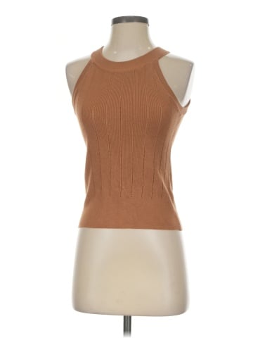 T Tahari Sleeveless Top (view 1)