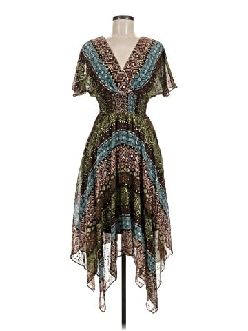 Rabbit Rabbit Rabbit Designs Cocktail Dress (view 1)