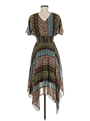 Rabbit Rabbit Rabbit Designs Cocktail Dress (view 2)