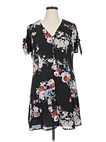 Skies Are Blue Casual Dress (view 1)
