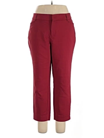Roz & Ali Casual Pants (view 1)