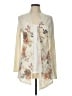 Pulse Ivory Cardigan Size L (estimated) - photo 1