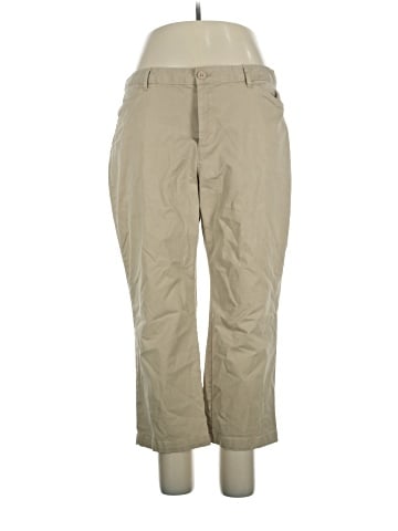 Eddie Bauer Khakis (view 1)