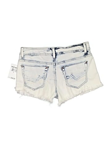 Hot Kiss Denim Shorts (view 2)
