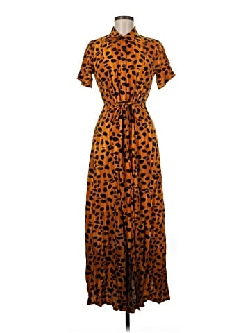 Porridge Casual Dress (view 1)