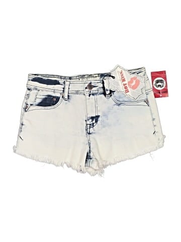 Hot Kiss Denim Shorts (view 1)